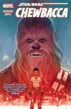Chewbacca
