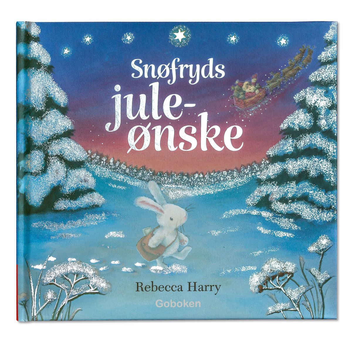 Snow Bunny's Christmas wish