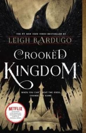 Crooked kingdom