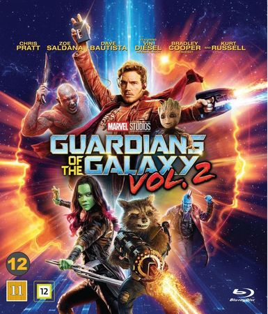 Guardians of the galaxy vol. 2