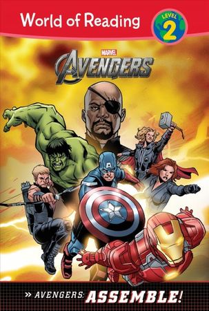 Avengers: assemble!