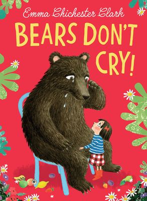 Bears don't cry!