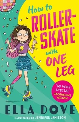 How to roller-skate with one leg