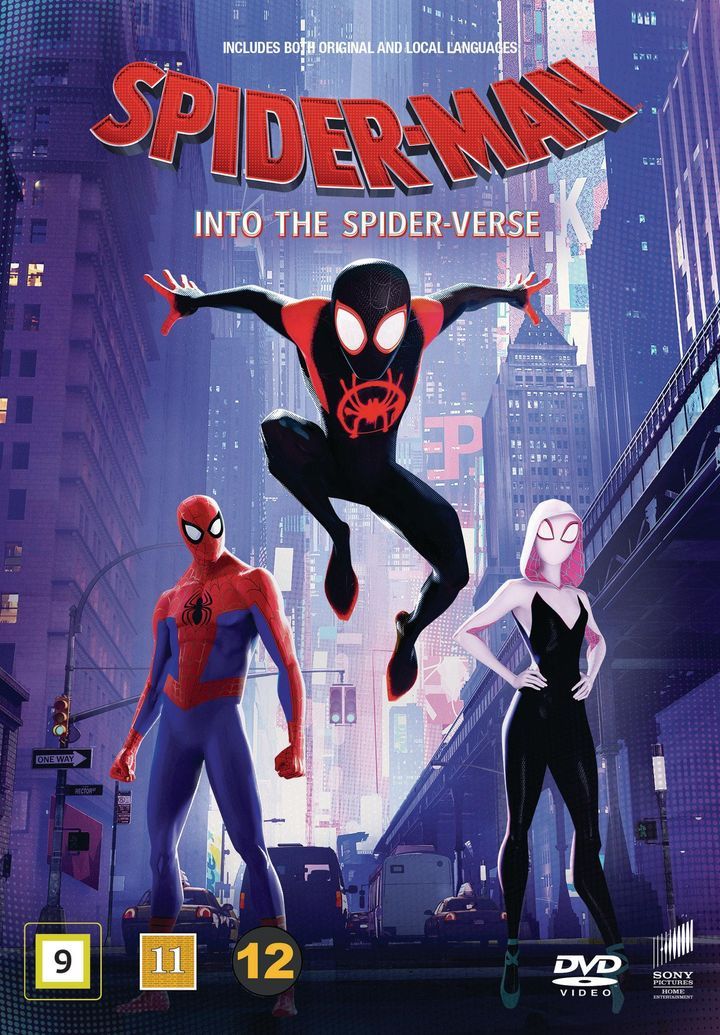 Spider-Man