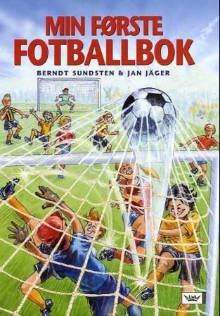 Första fotbollsboken