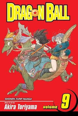 Doragon bōru. 9