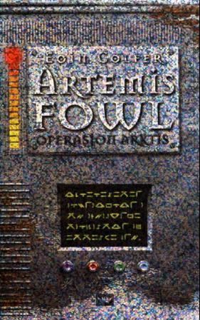 Artemis Fowl and the Arctic incident
