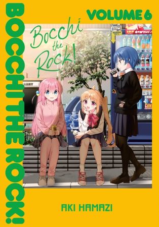 Bocchi za Rokku!. 6