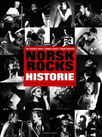 Norsk rocks historie