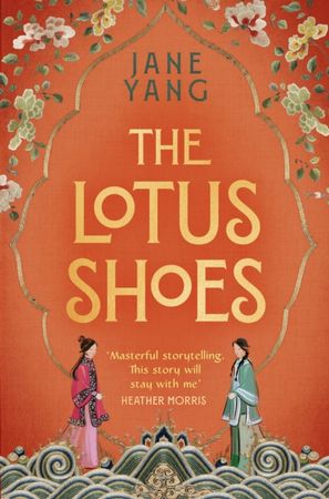 The lotus shoes