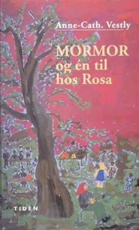 Mormor og én til hos Rosa