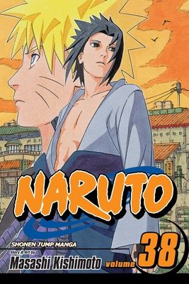 Naruto. 38. Shugyo no seika...!!