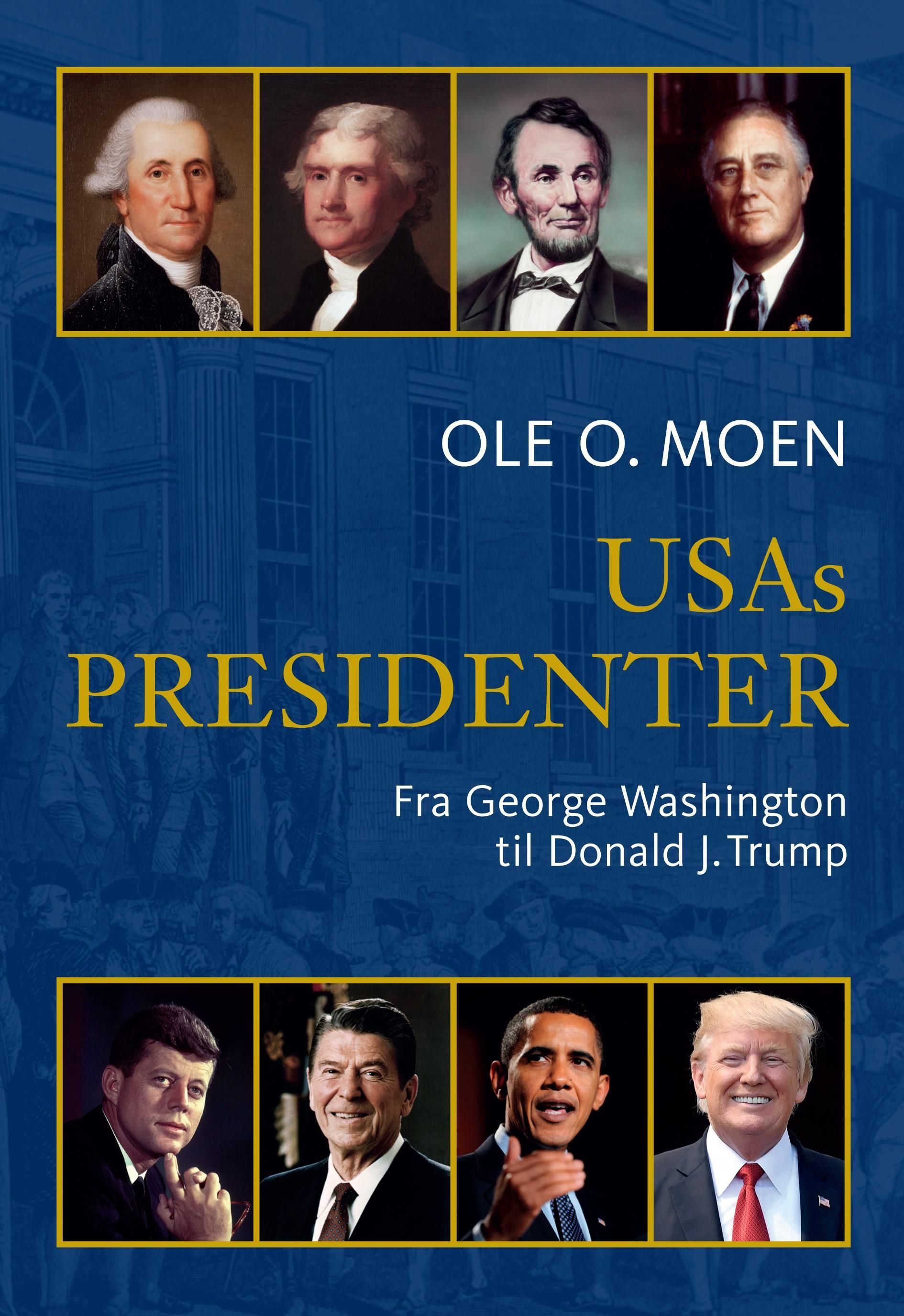 USAs presidenter