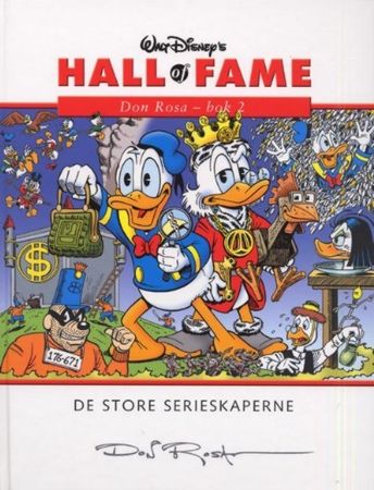 Don Rosa. Bok 2