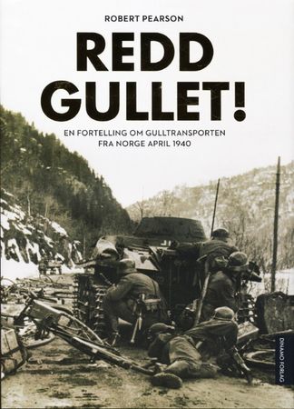 Redd gullet!