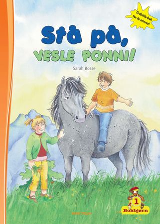 Nur Mut, Kleines Pony
