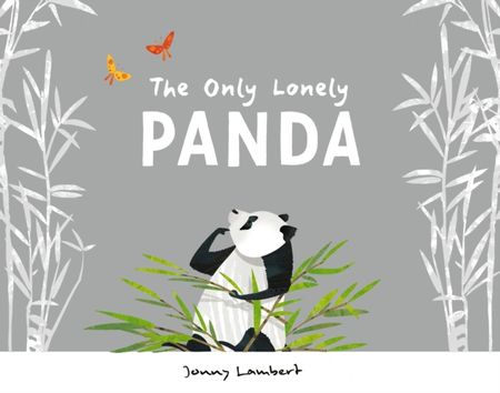 The only lonely panda