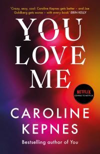 You love me