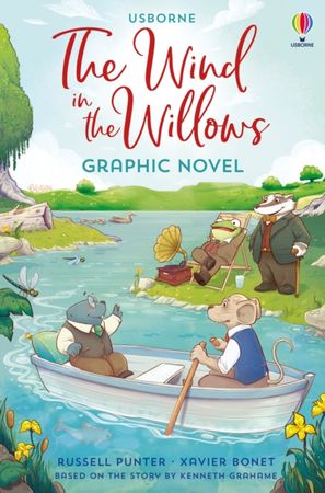 The wind in the willows