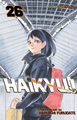 Haikyu!!. 26. Sensen