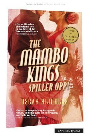 The Mambo Kings play songs of love