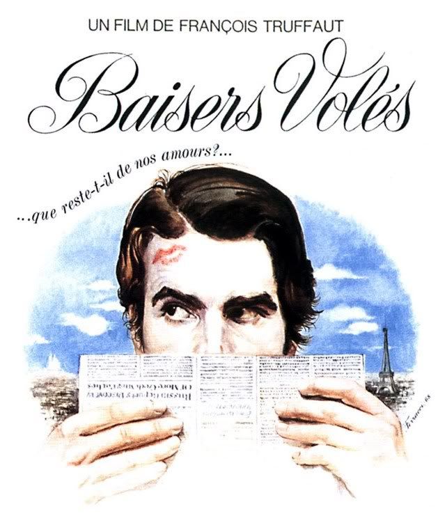 Baisers volés