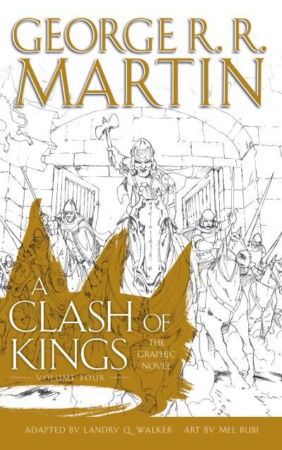 A clash of kings. Volume 4