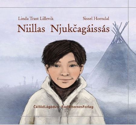 Nils på Njukcagáisá