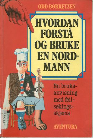 Hvordan forstå og bruke en nordmann