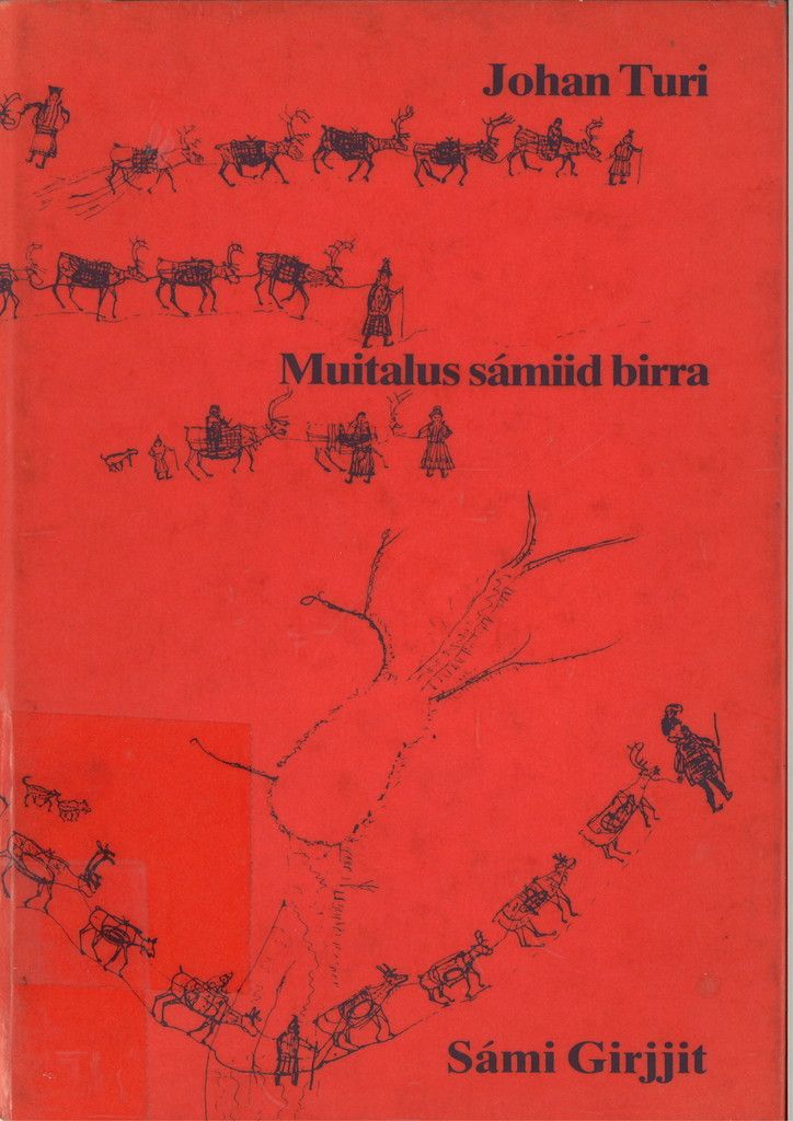 Muitalus sámiid birra