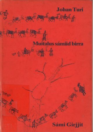 Muitalus sámiid birra