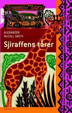 Tears of the giraffe