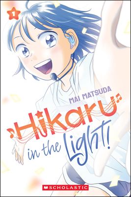 Hikaru in za raito!. 1