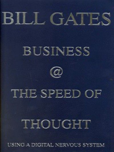 Business @ the speed of thought