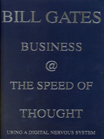 Business @ the speed of thought