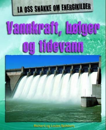 Water, wave & tidal power