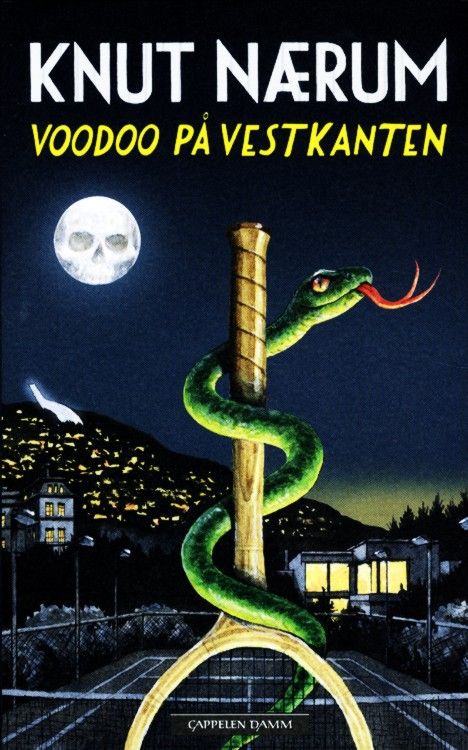 Voodoo på vestkanten