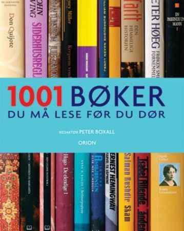 1001 books