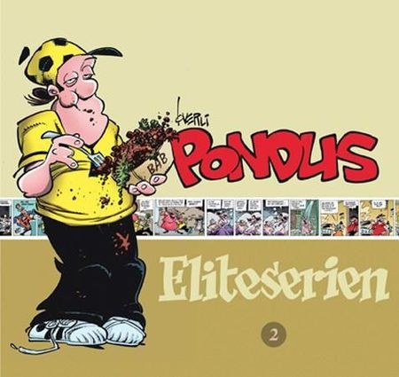 Pondus eliteserien. 2