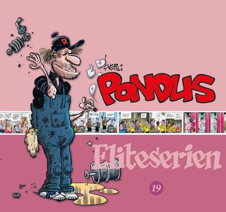 Pondus eliteserien. 19