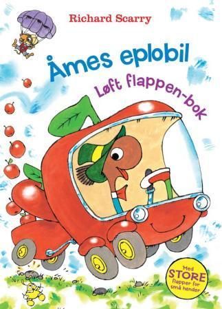 Lowly worm's applecar