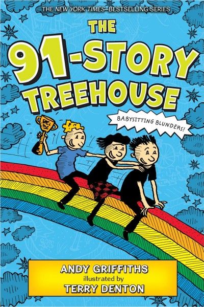 The 91-storey treehouse