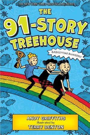 The 91-storey treehouse
