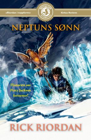 The son of Neptune