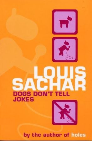 Dogs don't tell jokes