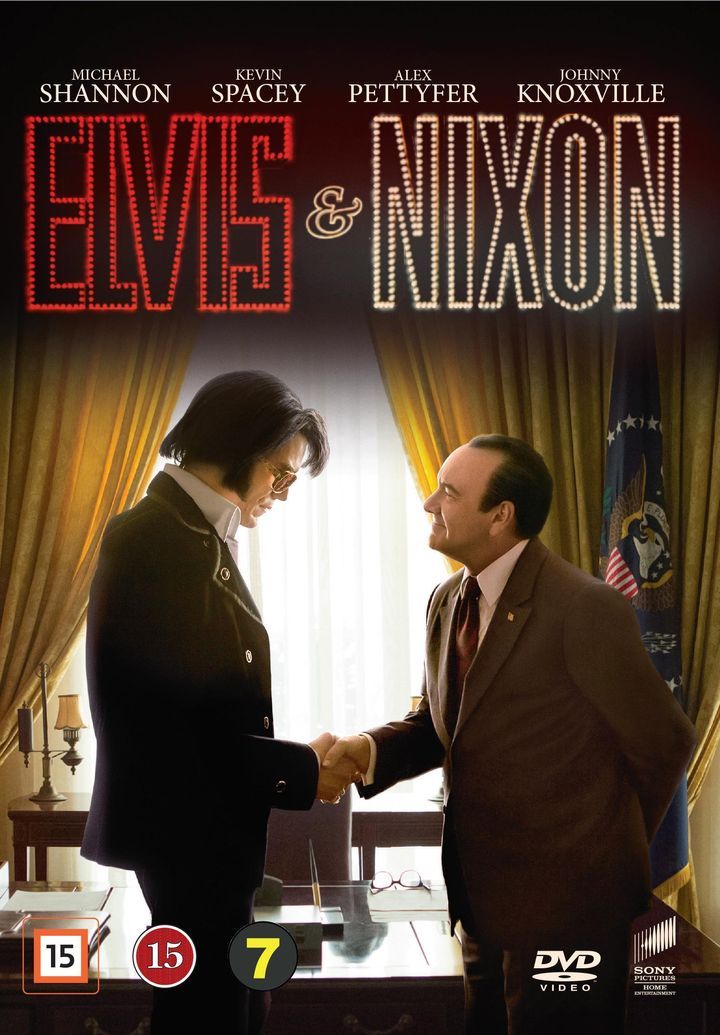Elvis & Nixon