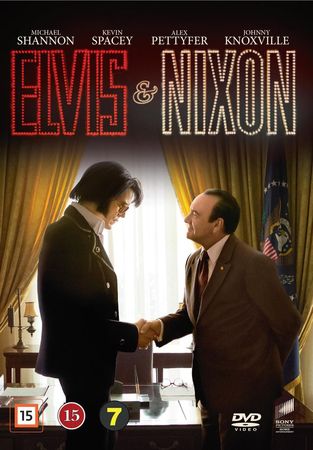 Elvis & Nixon
