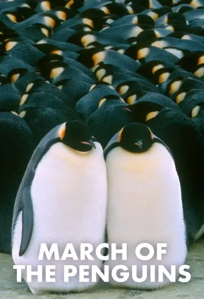 La Marche de l'empereur
