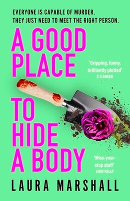 A good place to hide a body