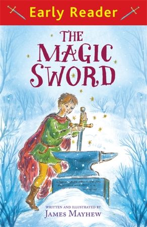 The magic sword